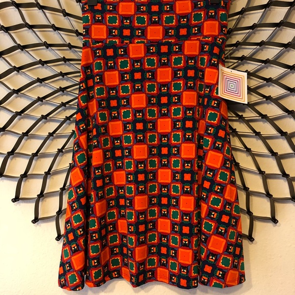LuLaRoe | 🎃 Azure Skirt | Size XS | NWT - Picture 2 of 5